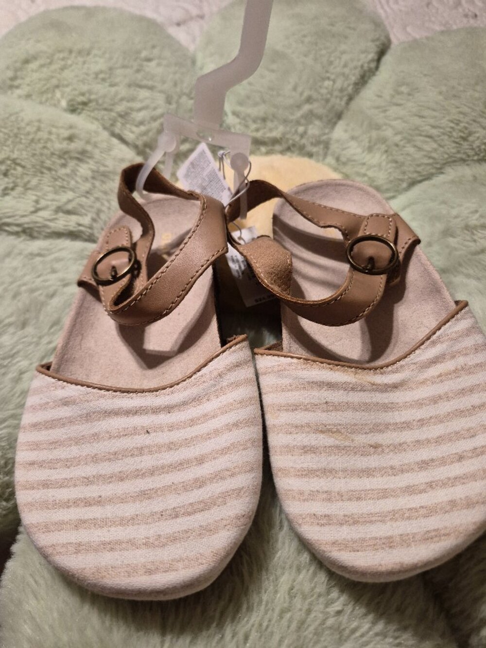 Toddler Close-toe sandals